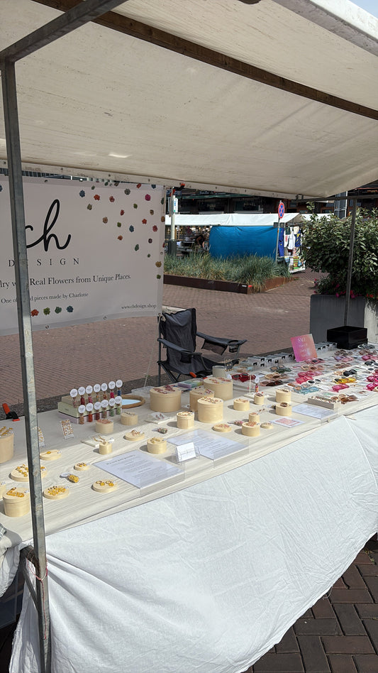 Find CH Design at Your Favorite Markets in The Hague, Amsterdam, Rotterdam, and Beyond