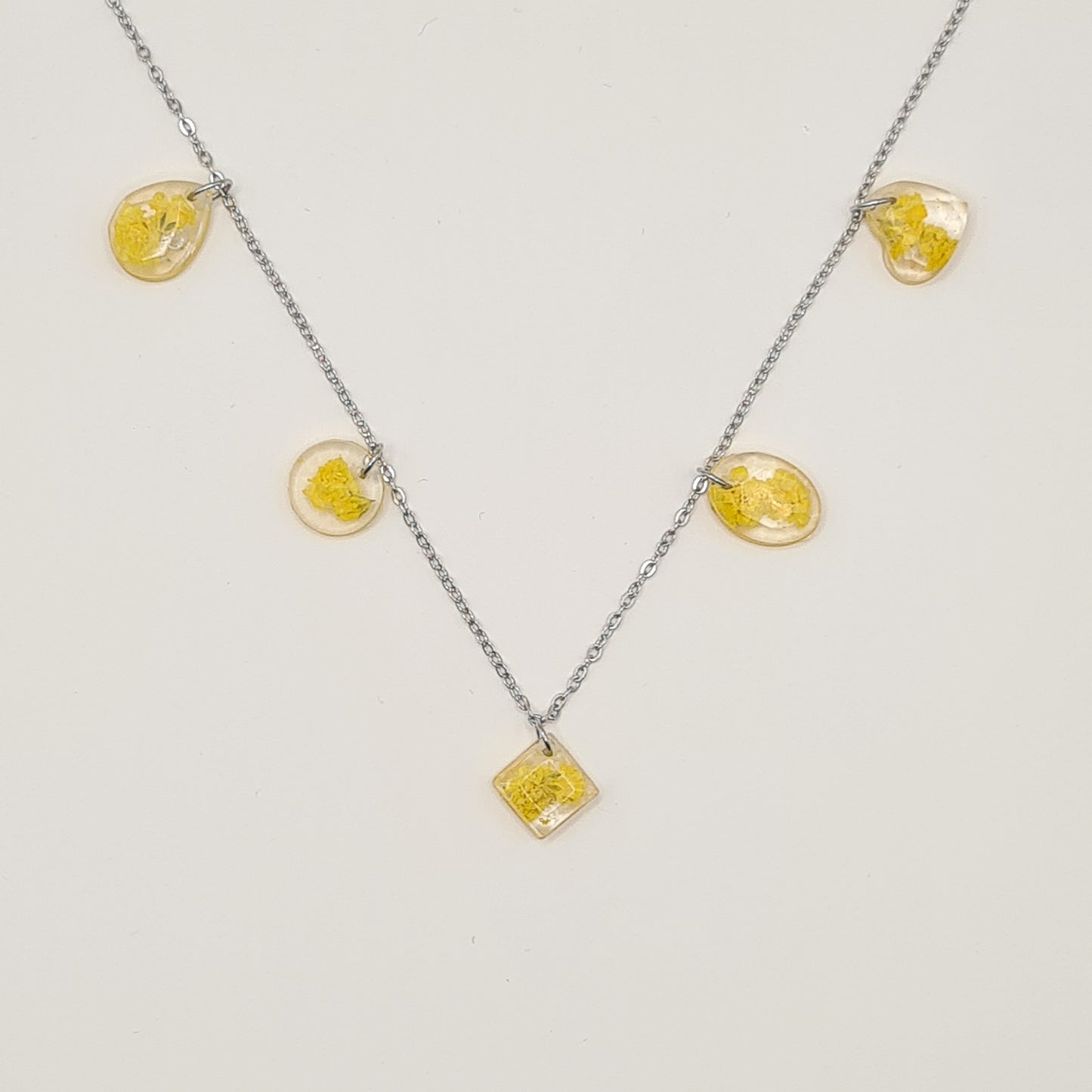 Sunny Amsterdam Confetti Ketting