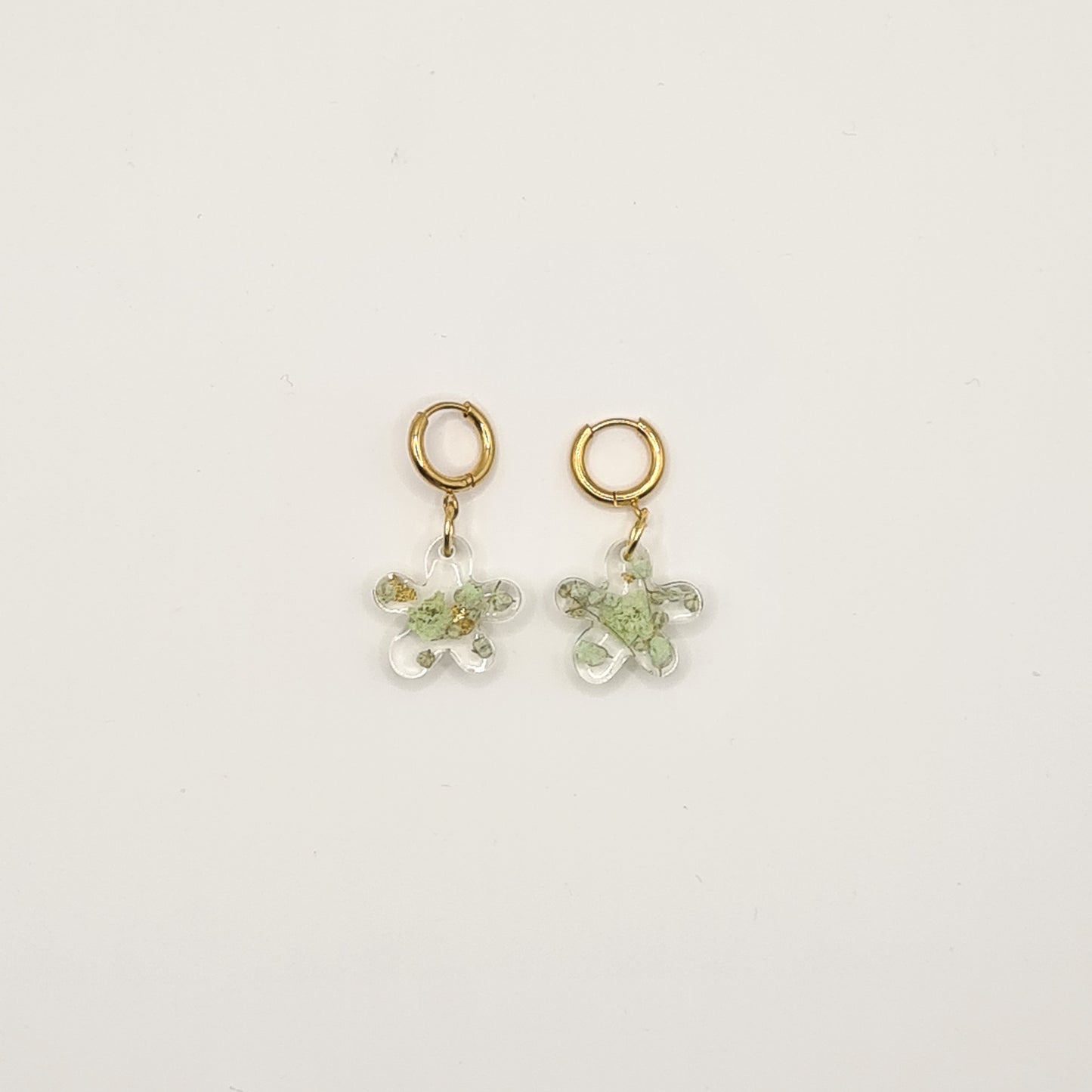 Mint Amsterdam Fleur Earrings