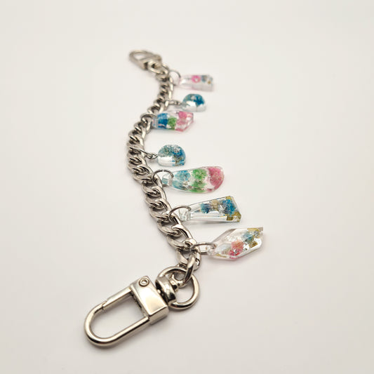 Jardin d'Été Bag Chain