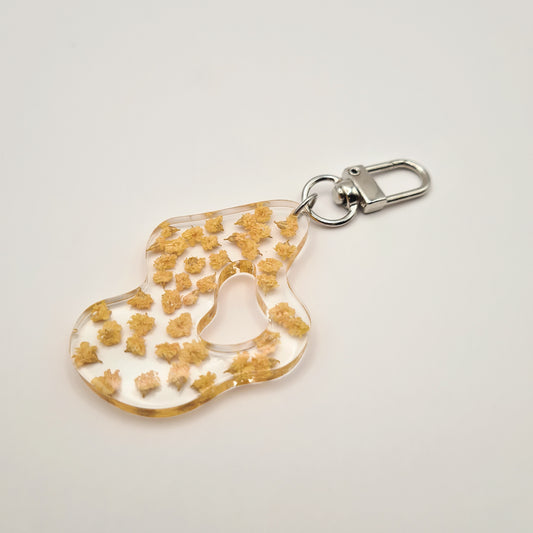 Utrecht Organic Bag Charm