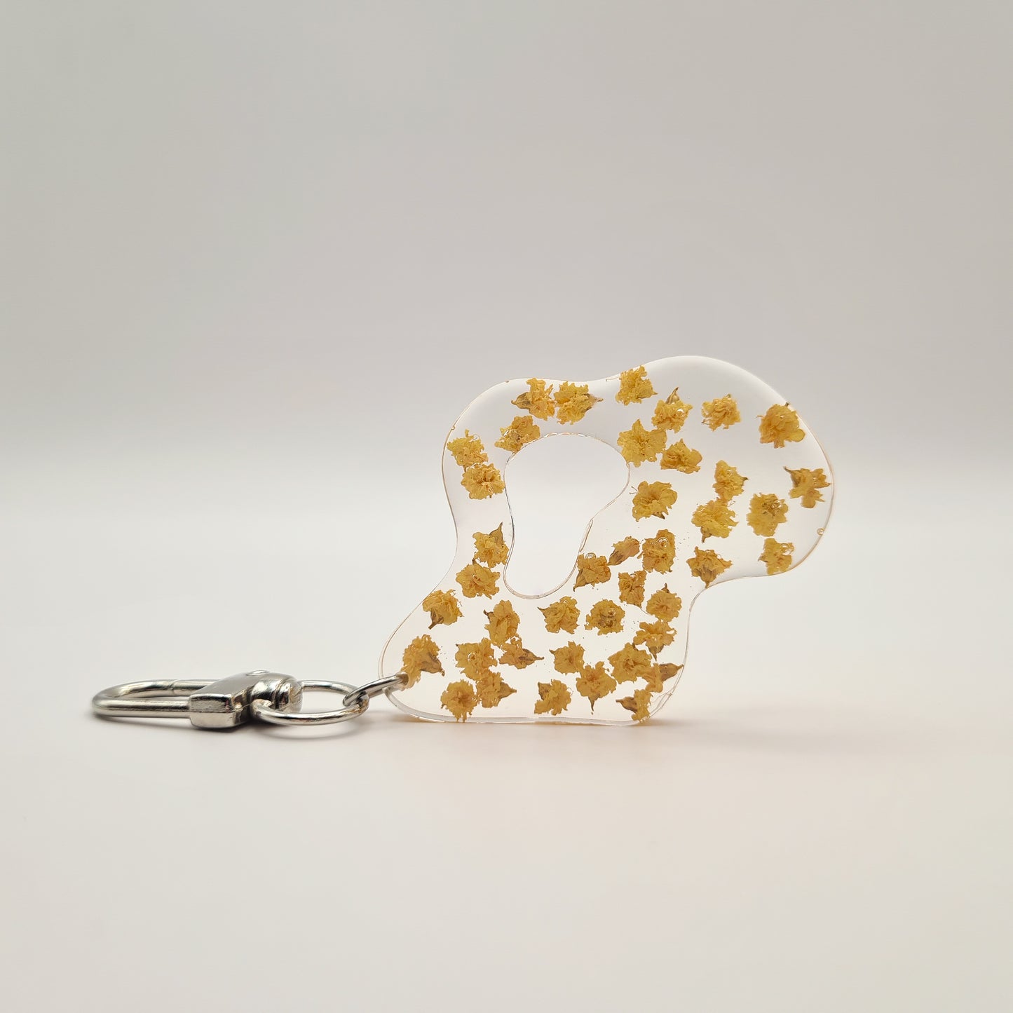 Utrecht Organic Bag Charm