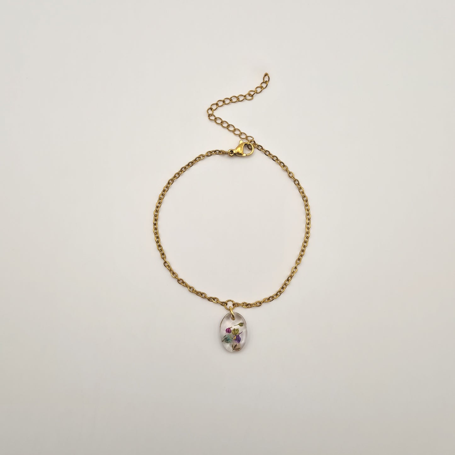 Jardin d'Été Ellipse Bracelet