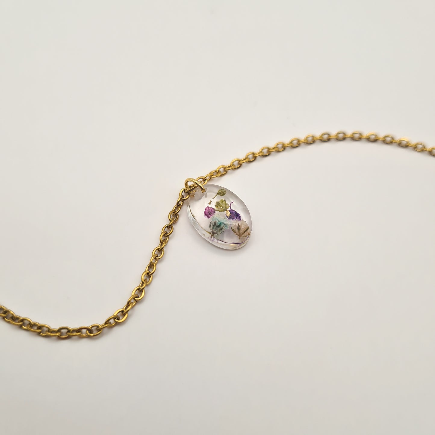 Jardin d'Été Ellipse Bracelet