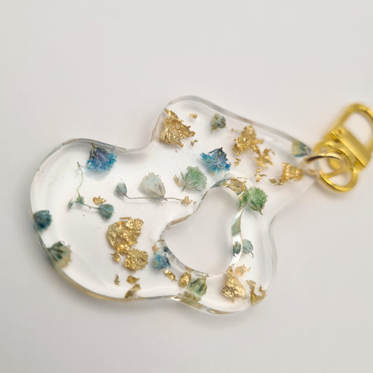 Jardin d'Été Organic Bag Charm