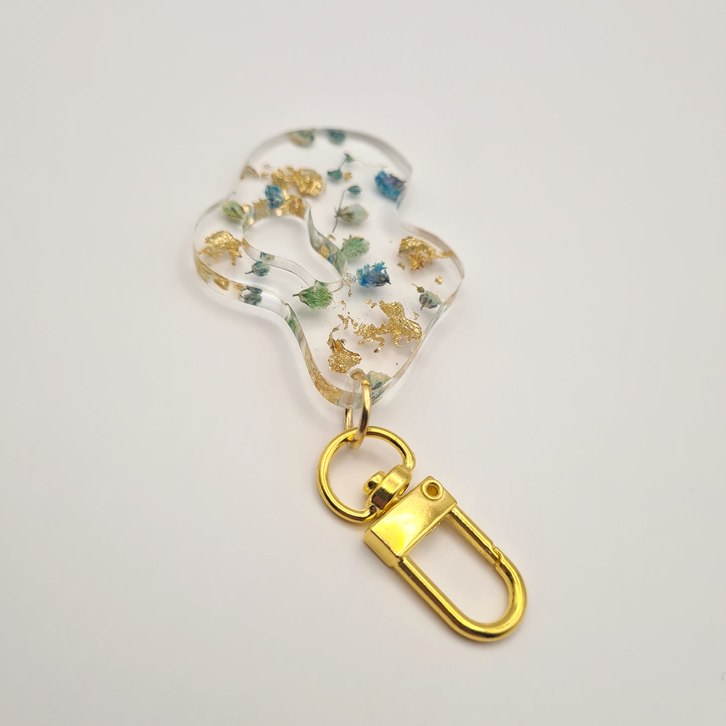 Jardin d'Été Organic Bag Charm