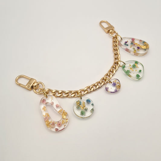 Jardin d'Été Bag Chain