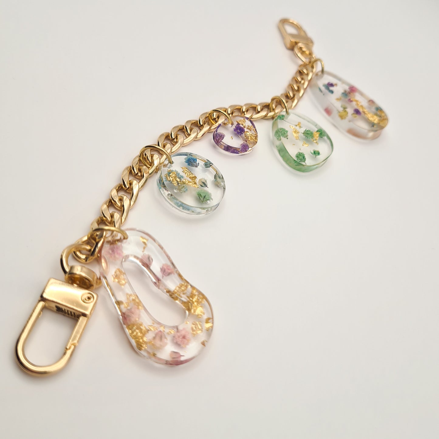 Jardin d'Été Bag Chain