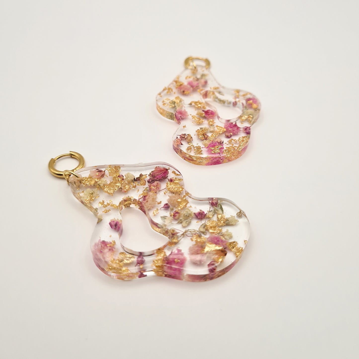 Spring Awakening Organic Earrings