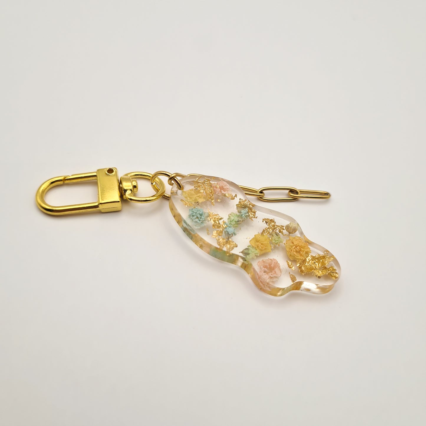 Eternal Spring Organic Bag Charm