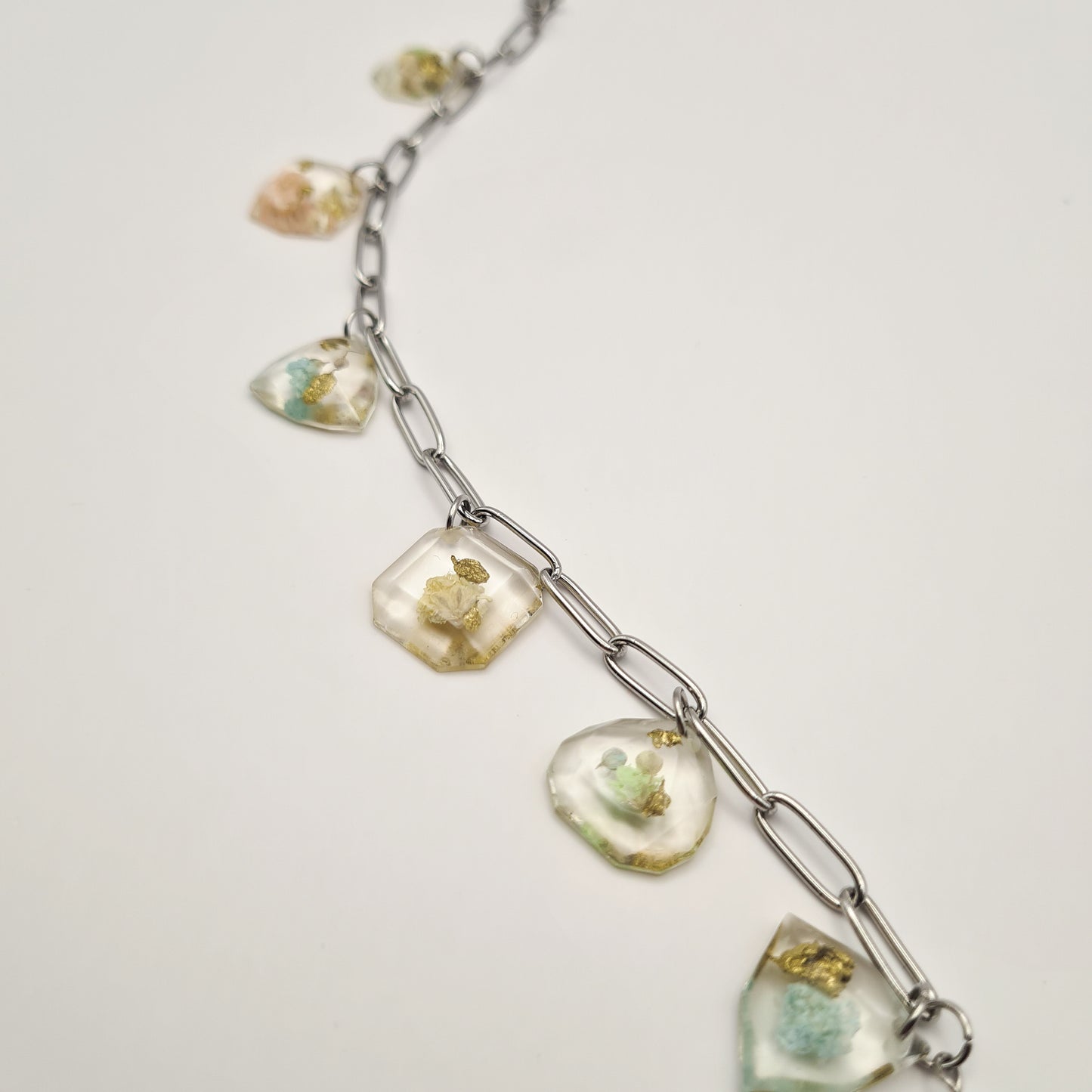 Eternal Spring Confetti Bracelet