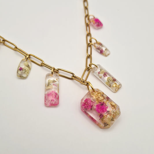 Spring Awakening Confetti Ketting