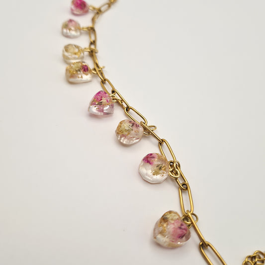 Spring Awakening Confetti Bracelet