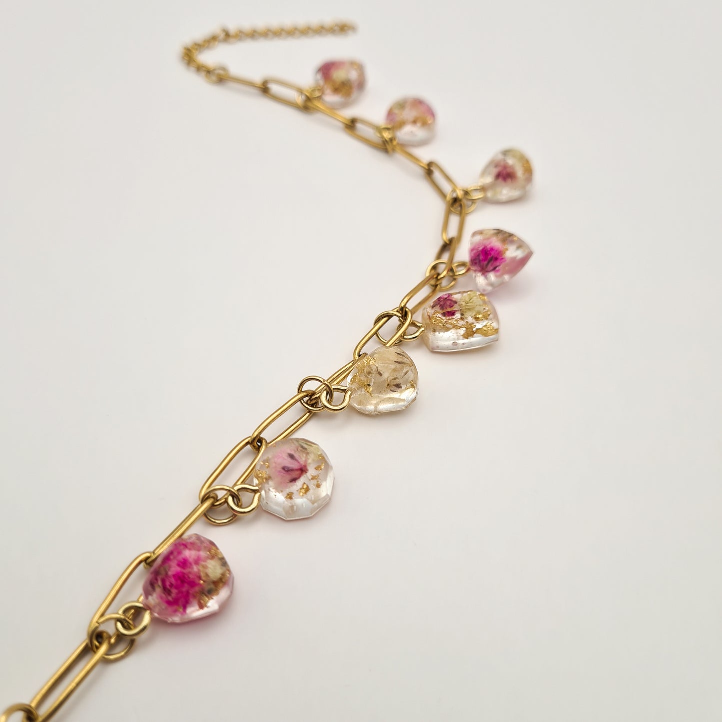 Spring Awakening Confetti Armband