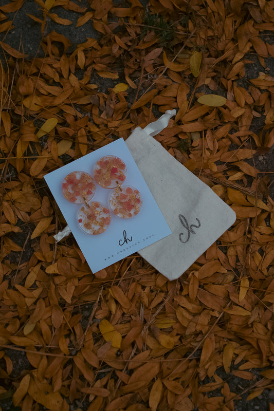 Late Bloomers Circlet Mod Earrings