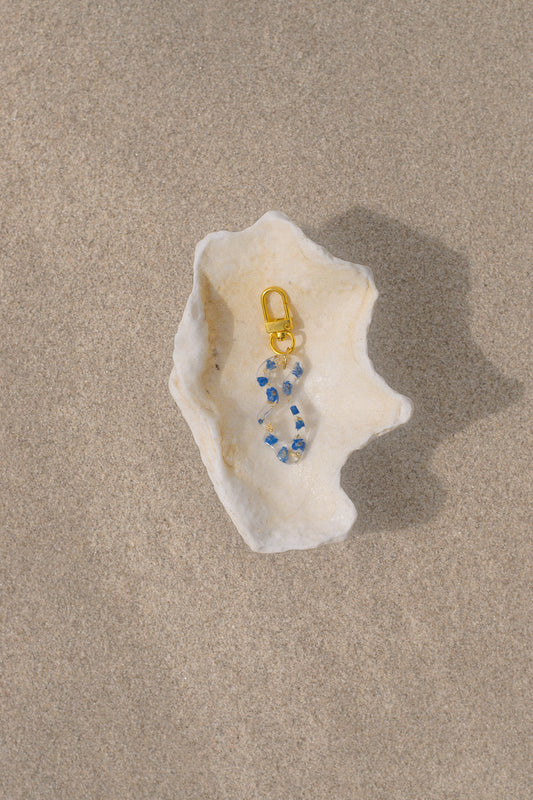 The Tide Organic Bag Charm