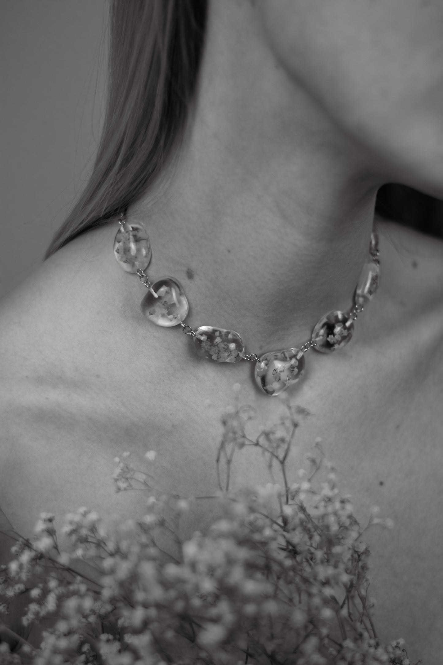 The Classics Pebble Necklace