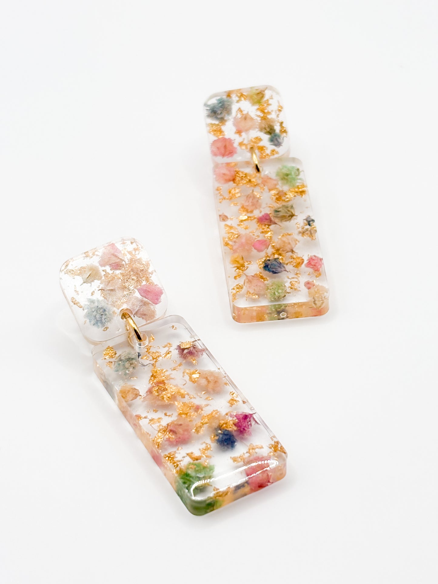 Late Bloomers Statement Oorbellen