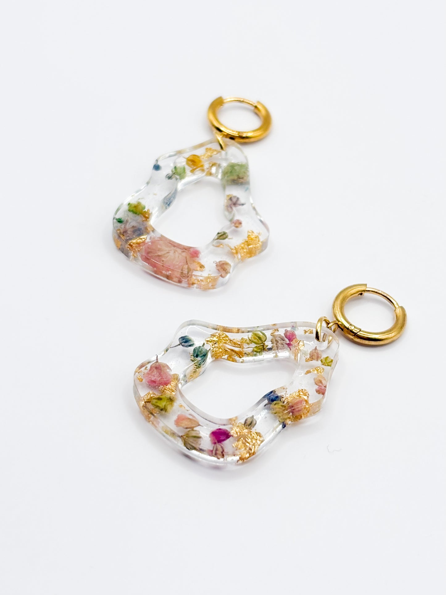 Late Bloomers Organic Earrings