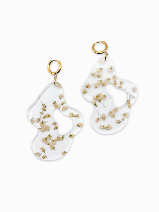 The Classics Organic Earrings