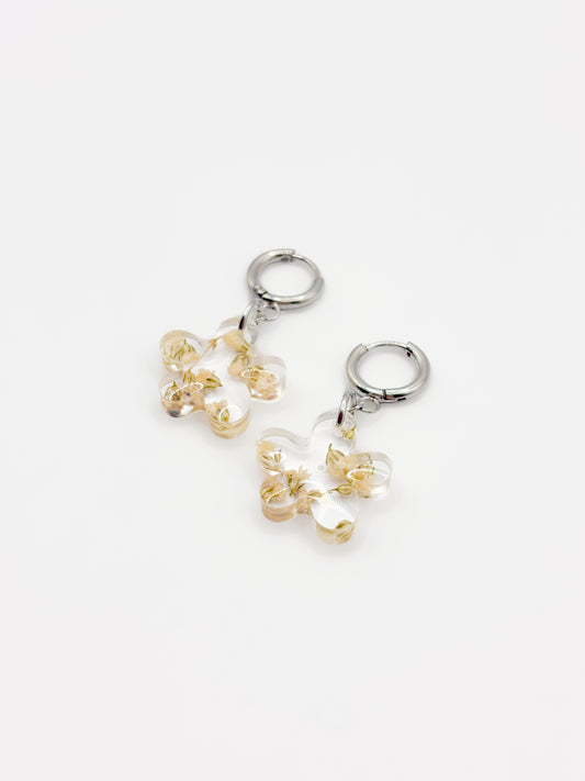 The Classics Fleur Earrings