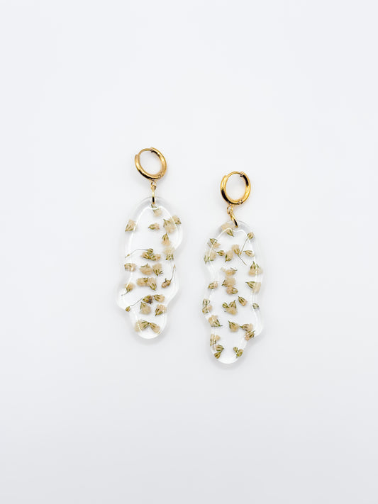 The Classics Organic Earrings