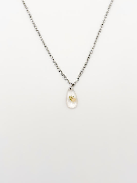 The Classics Mini Teardrop Necklace