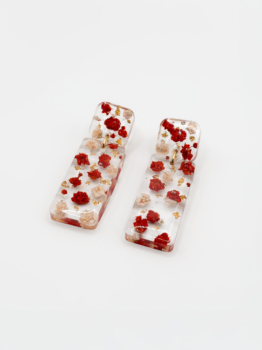 Mon Chéri Statement Earrings (Second Chance)