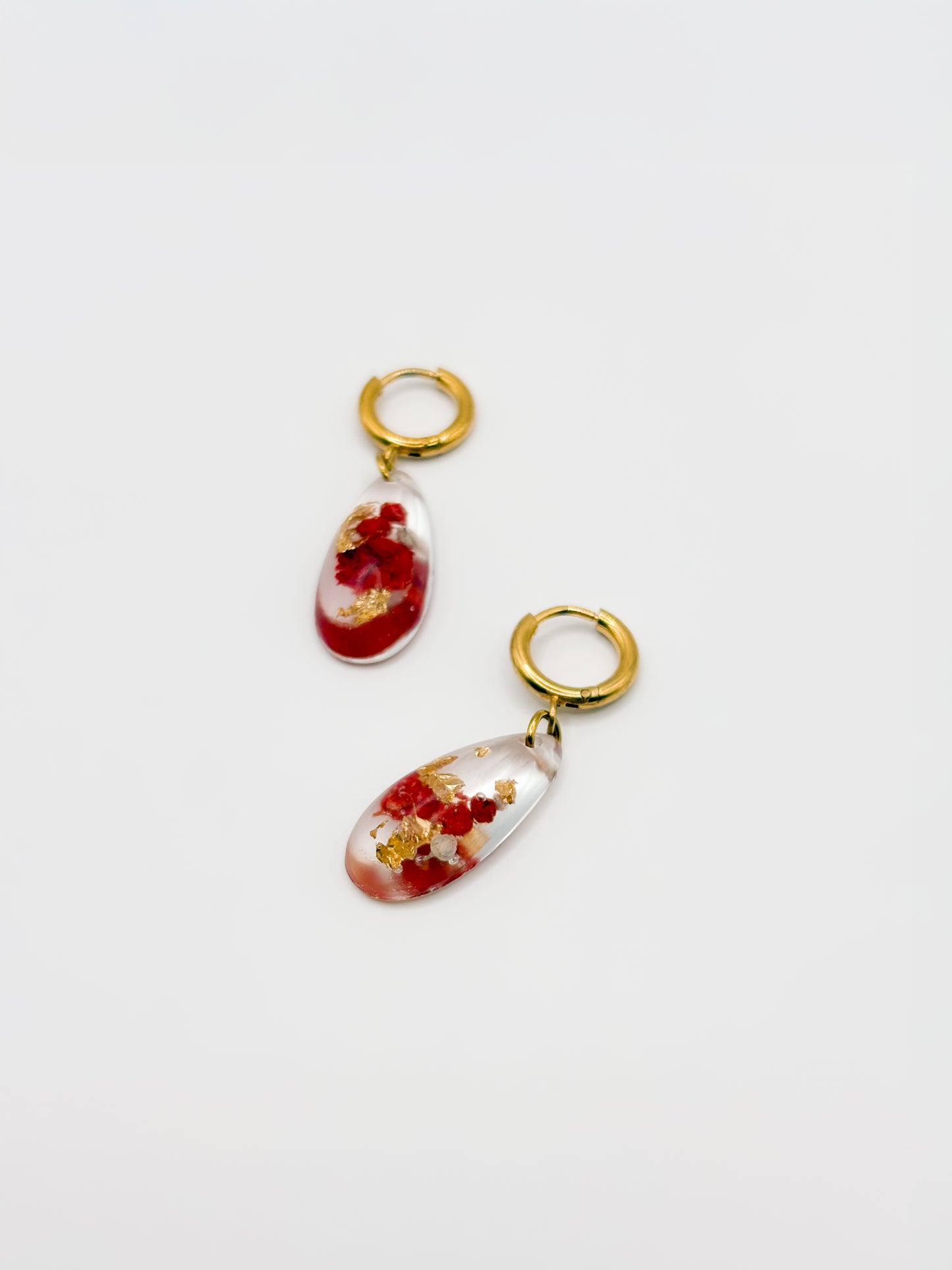 Mon Chéri Teardrop Earrings