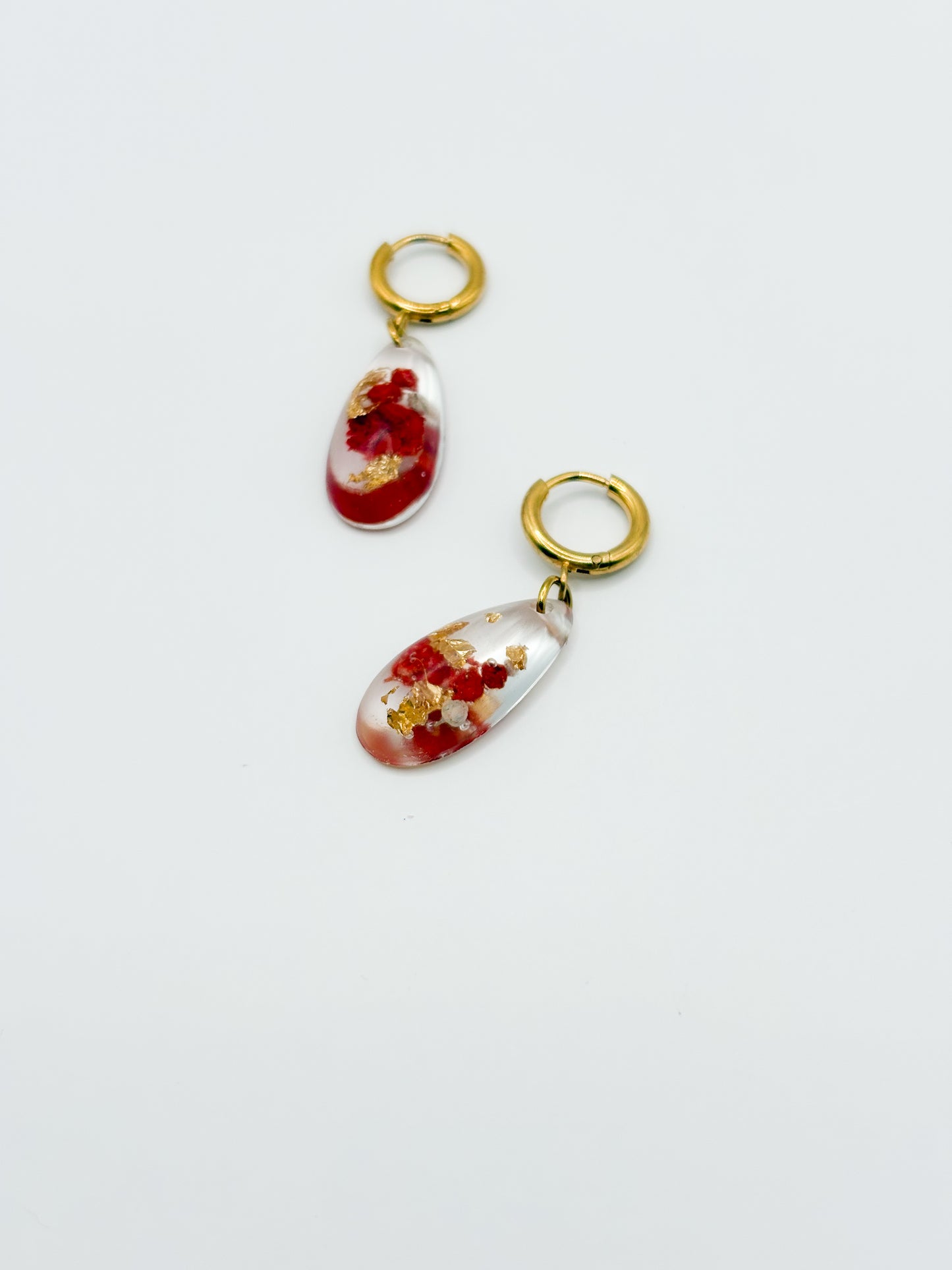 Mon Chéri Teardrop Earrings