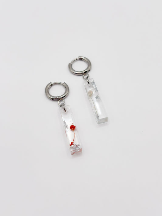 Mon Chéri Linear Earrings