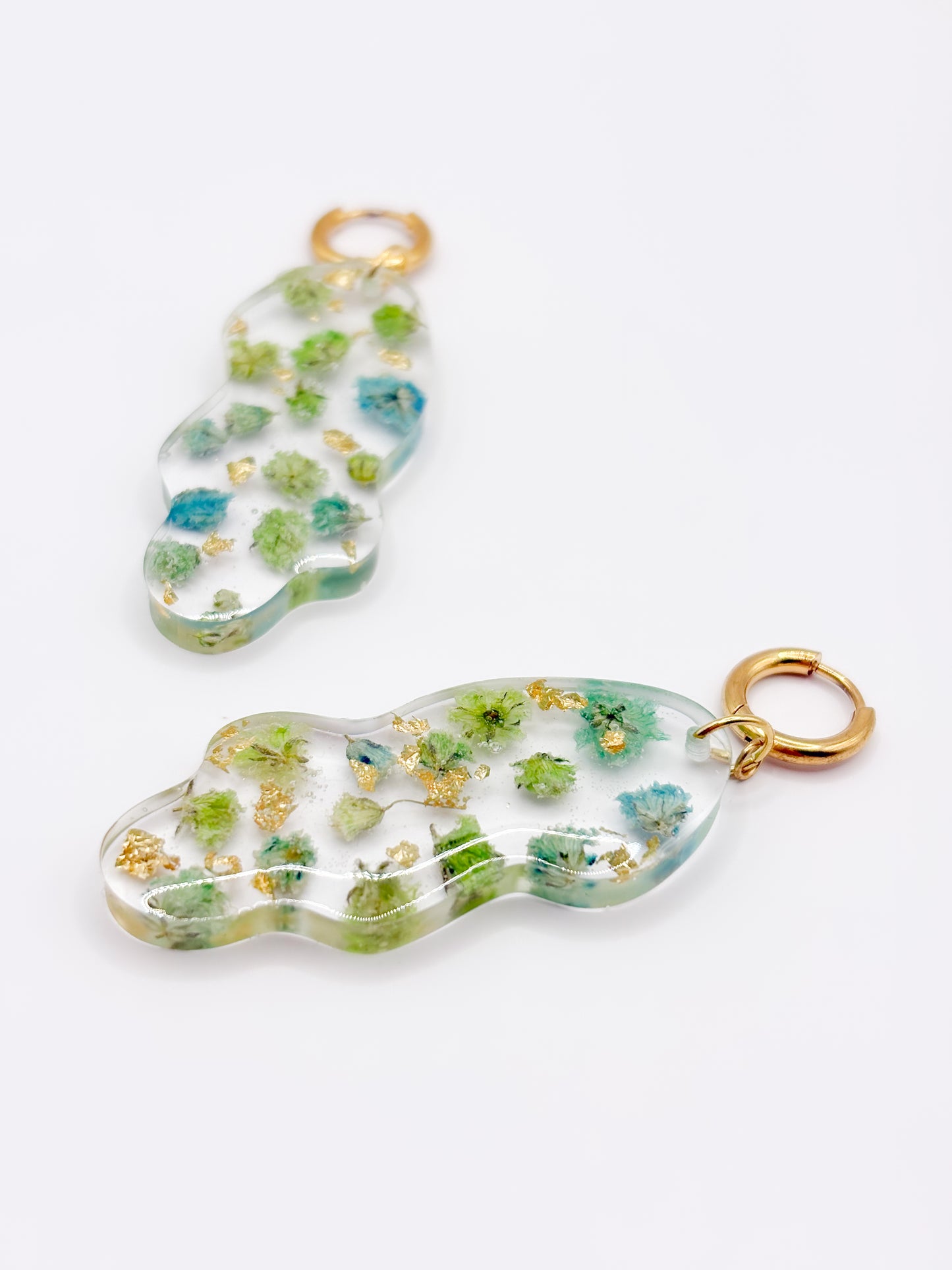 Forgotten Gardens Organic Earrings