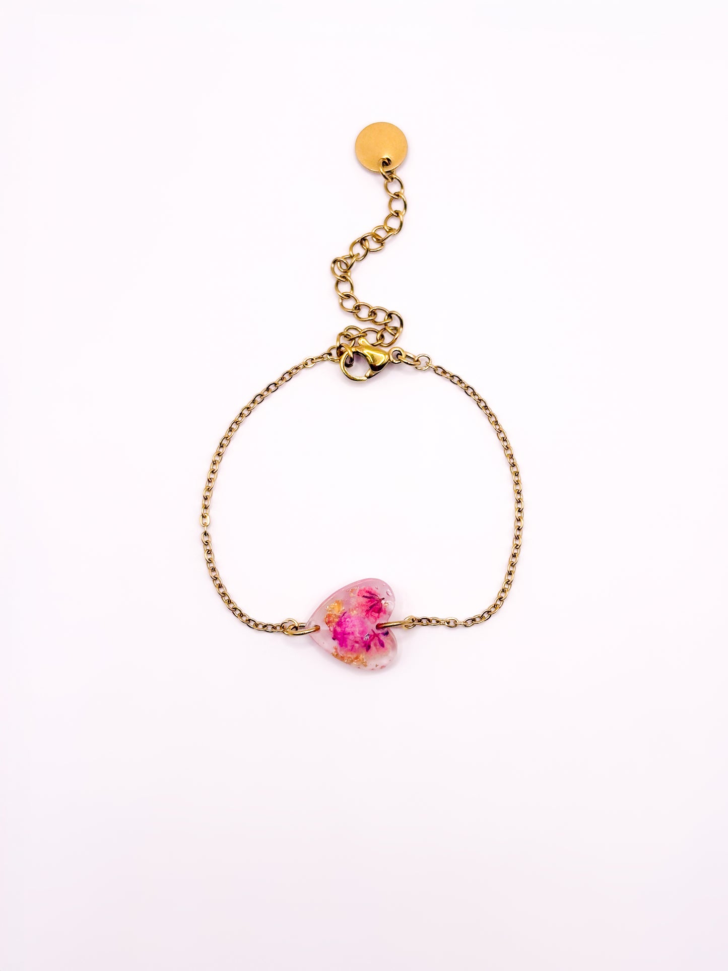 GirlMeetsDenHaag x CH Design Heartbeat Bracelet