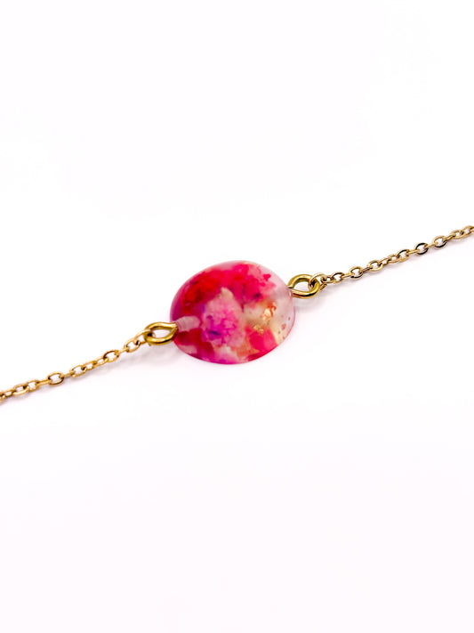 GirlMeetsDenHaag x CH Design Pebble Pendant Bracelet