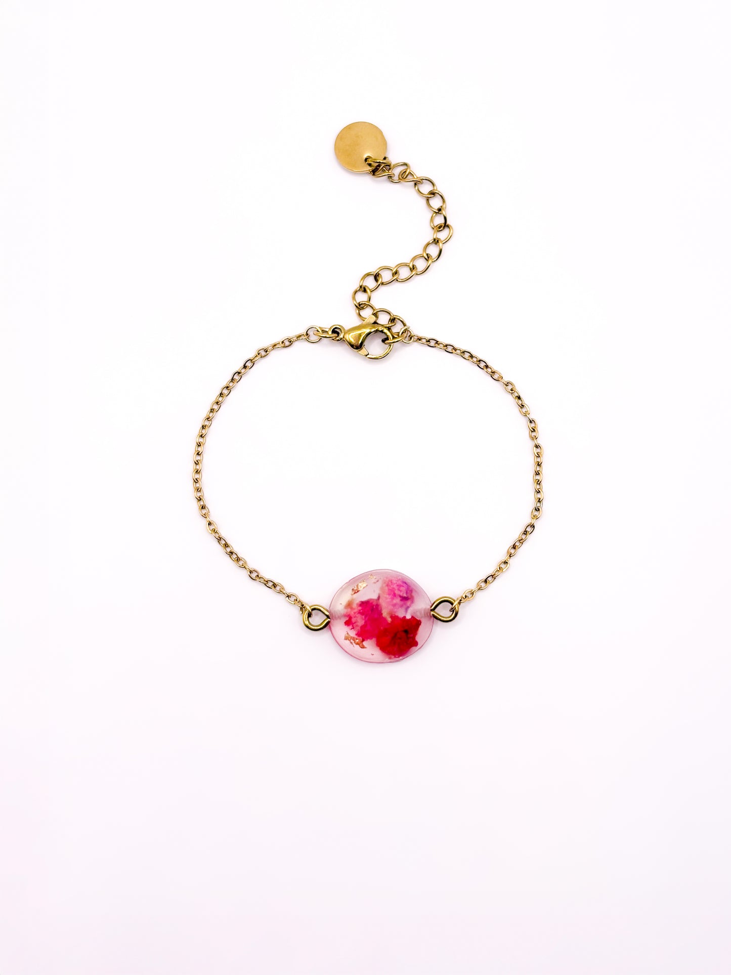 GirlMeetsDenHaag x CH Design Pebble Pendant Bracelet