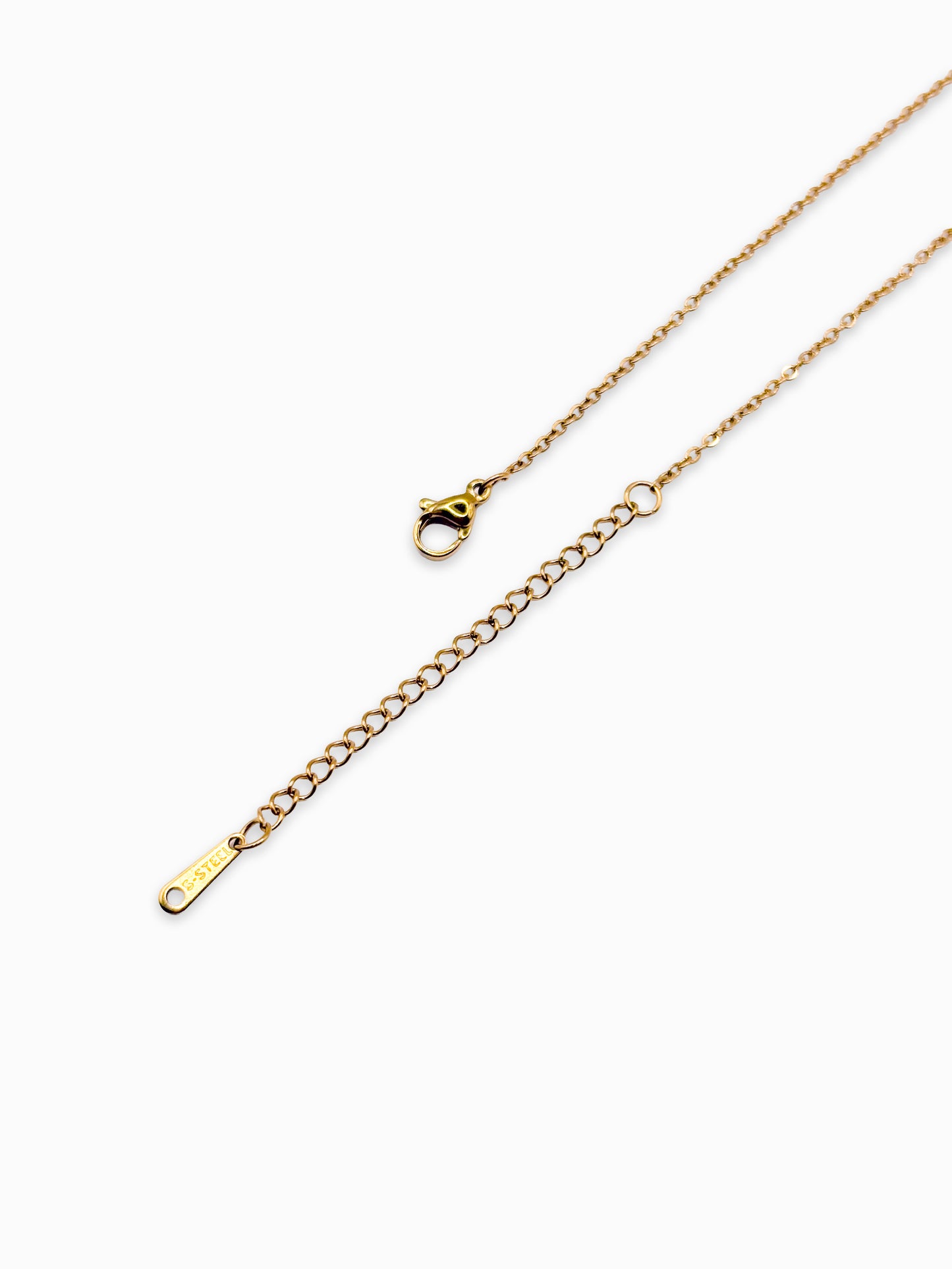 The Final Chapter Circlet Necklace