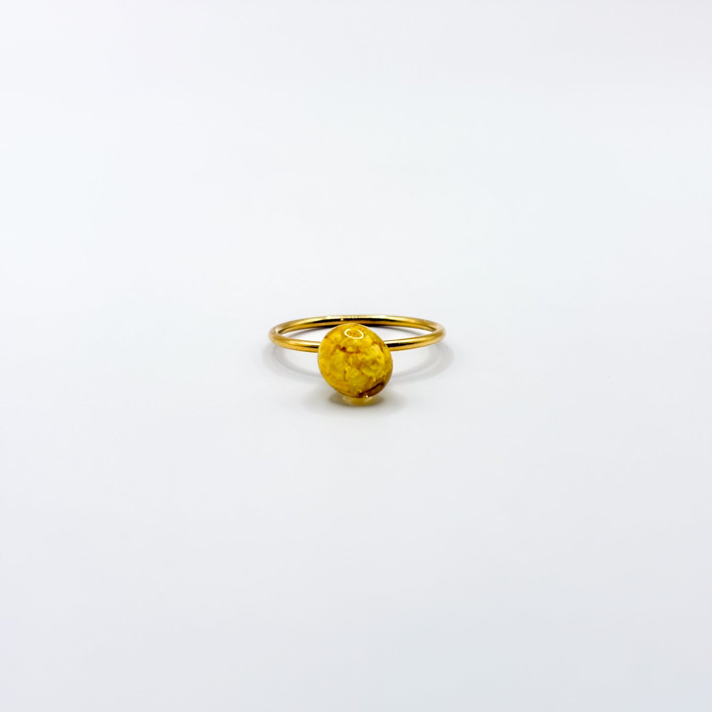 Limoncello Romance Ring