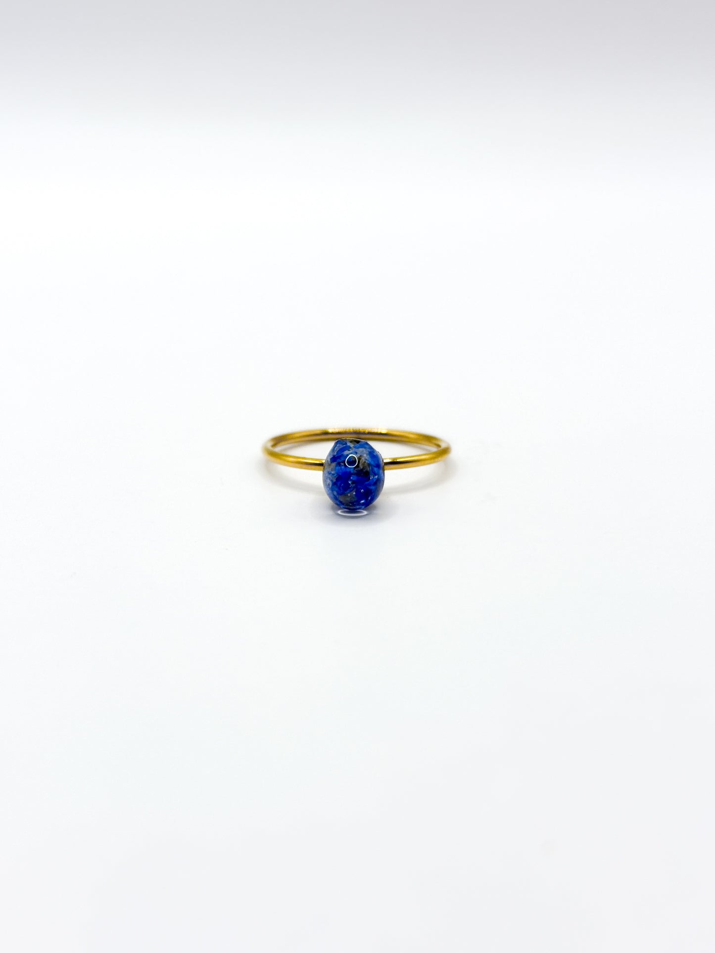 Limoncello Romance Ring