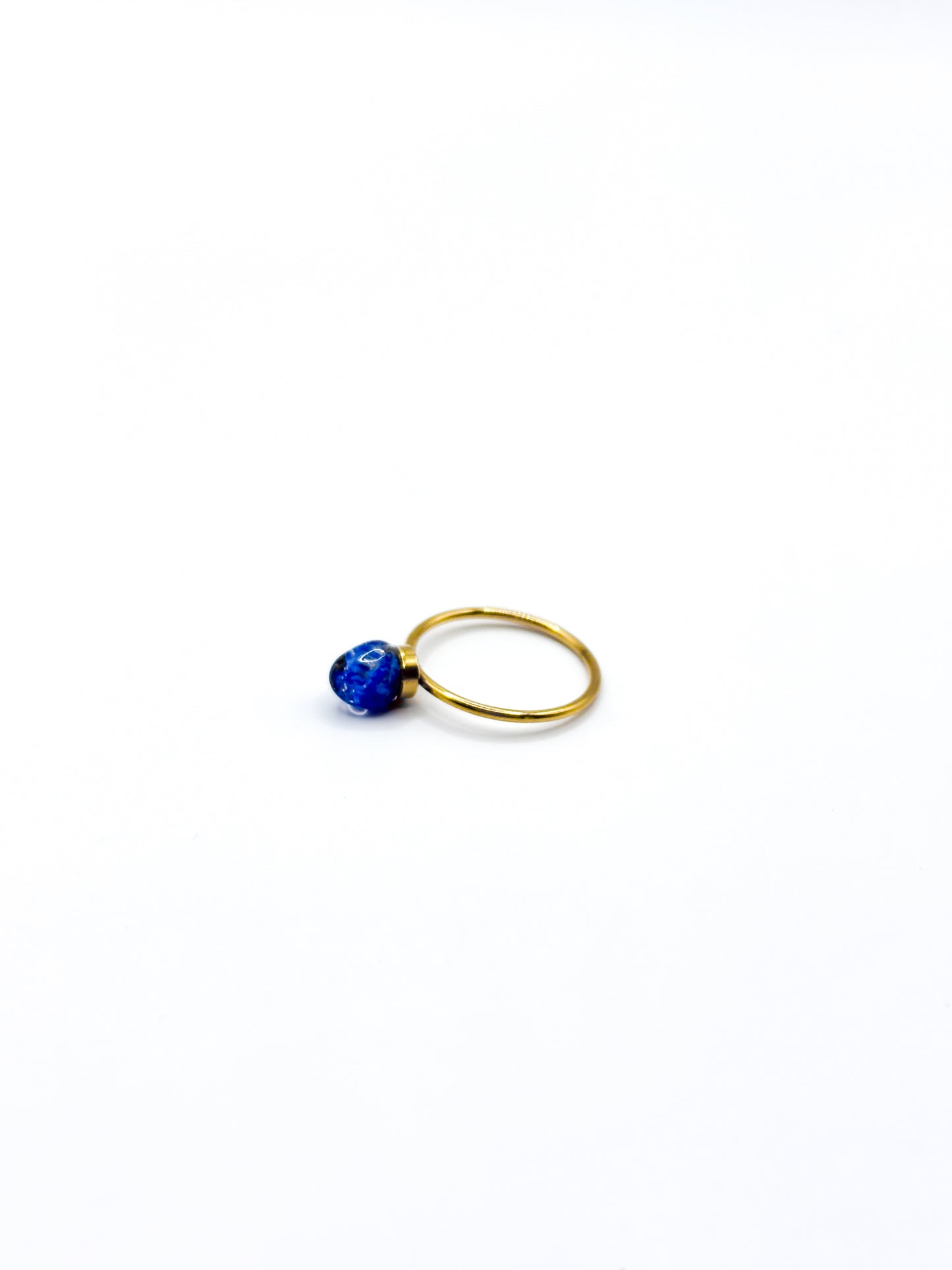 Limoncello Romance Ring