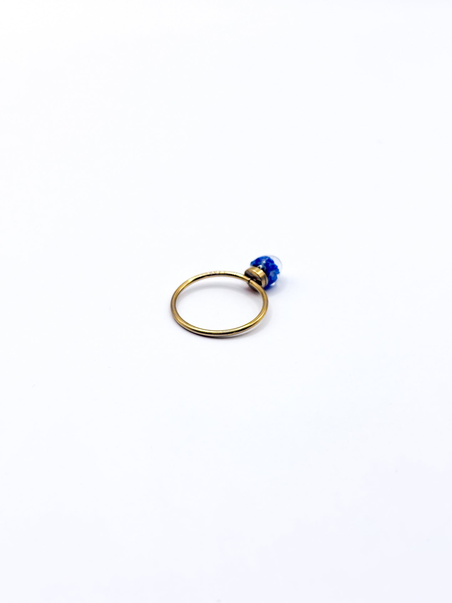 Limoncello Romance Ring