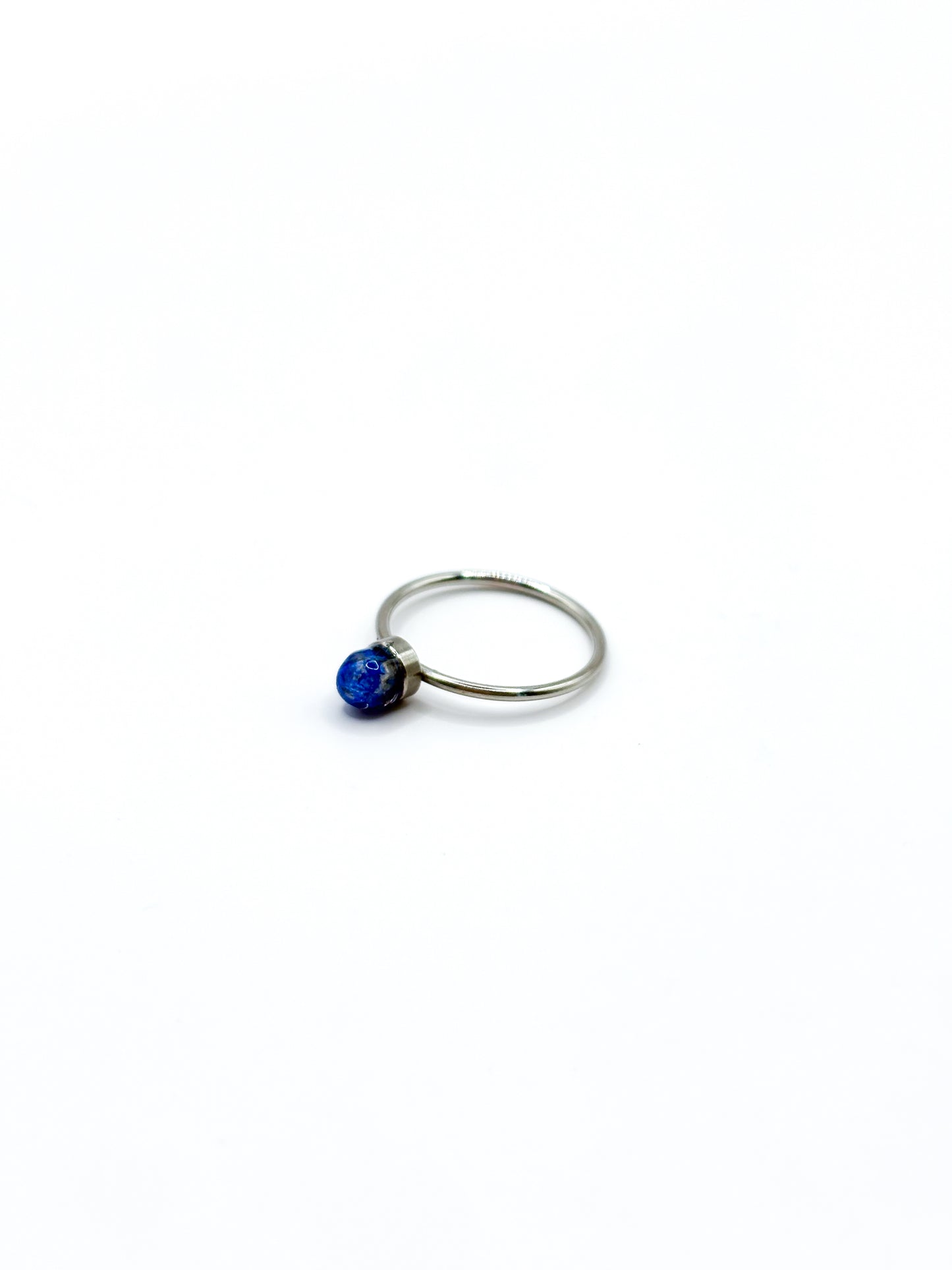 Limoncello Romance Ring
