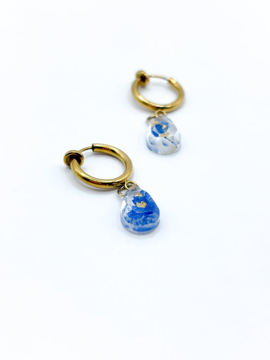 The Tide Teardrop Earrings