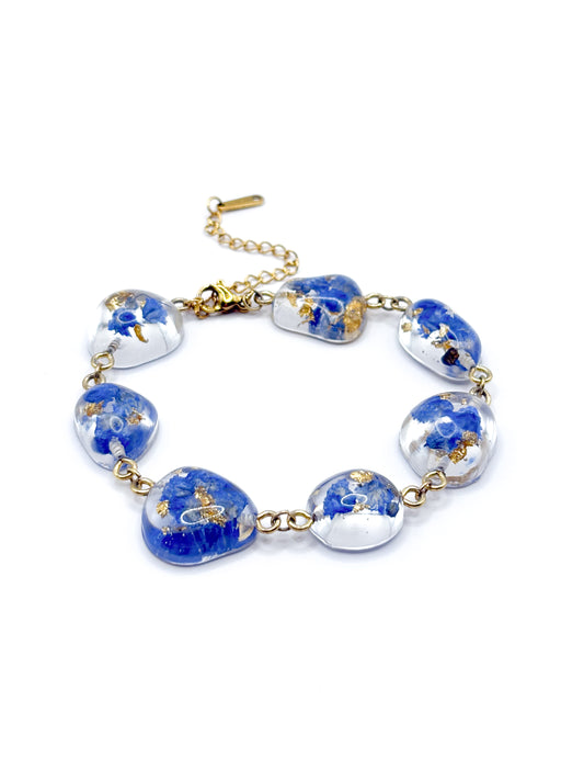 The Tide Pebble Armband