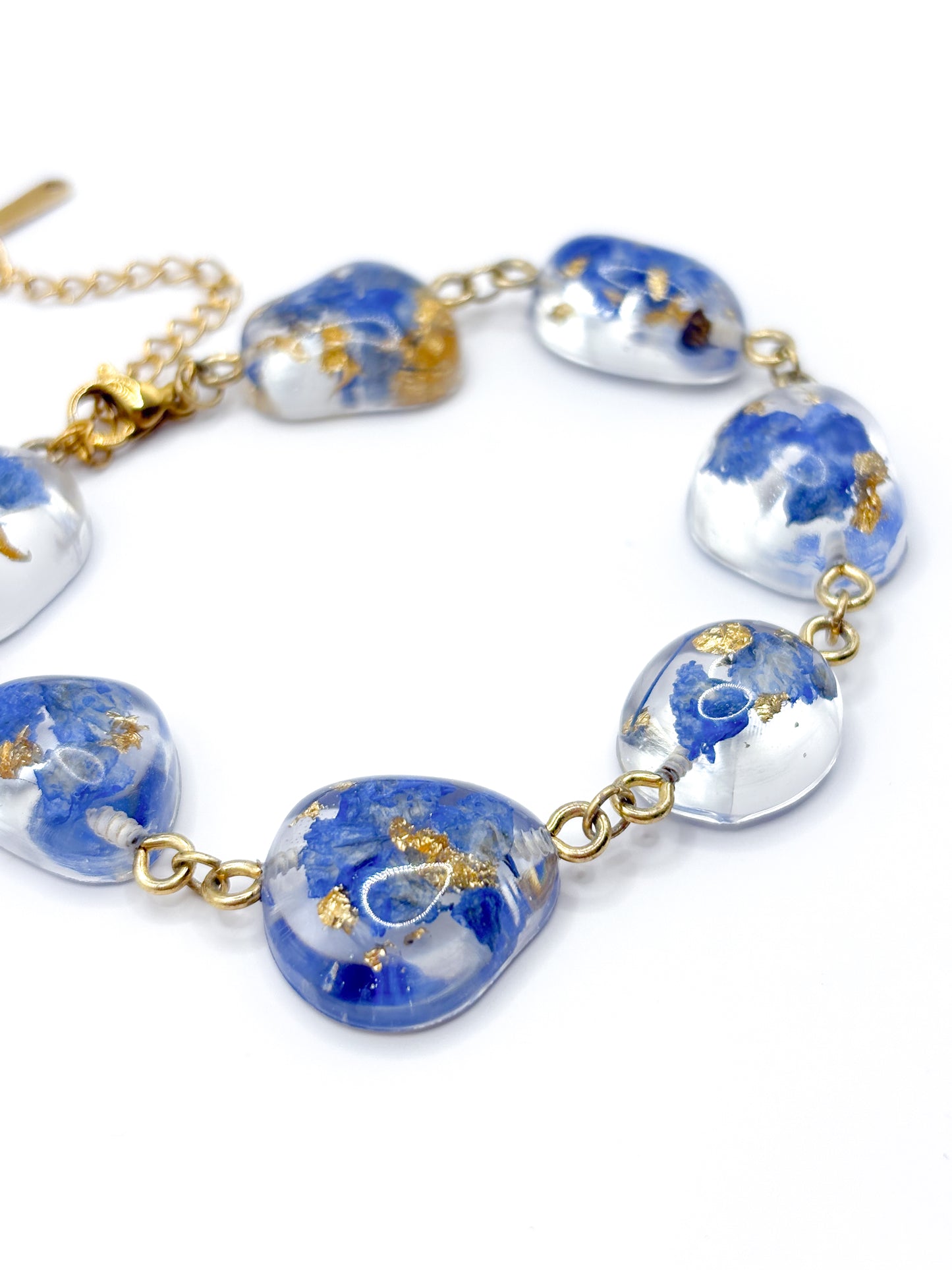 The Tide Pebble Armband