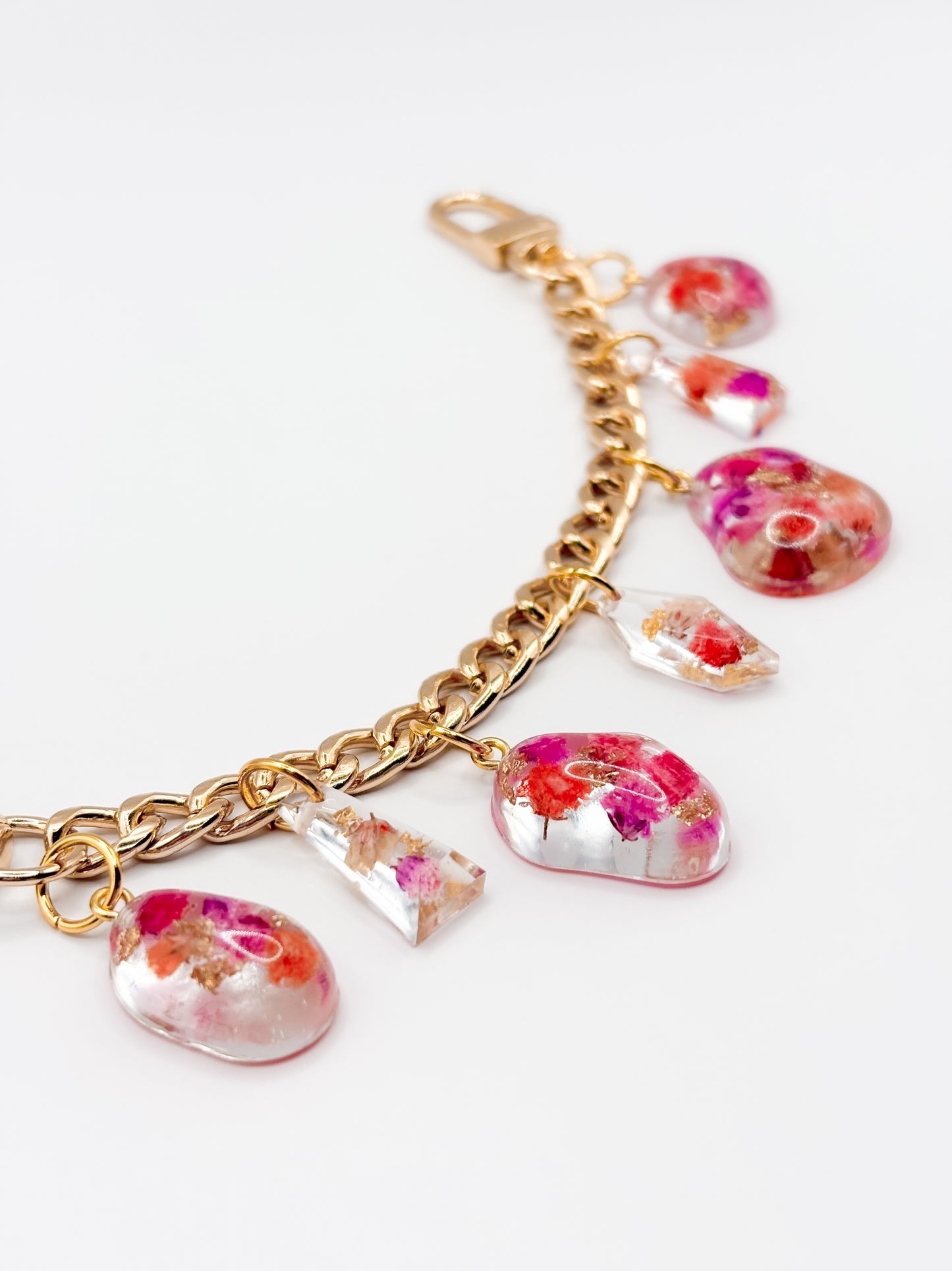 The Blossom Chapter Bag Chain