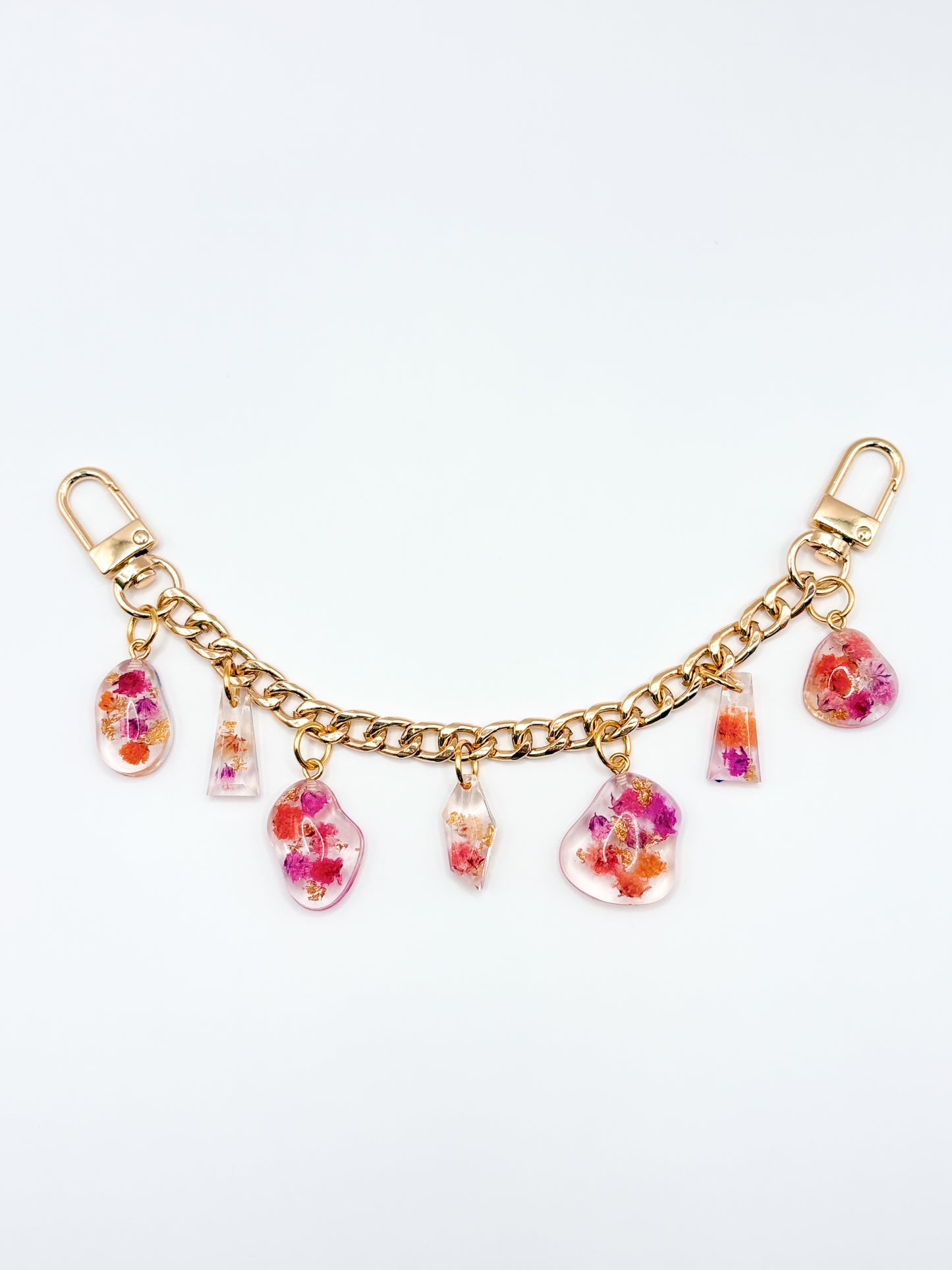 The Blossom Chapter Bag Chain