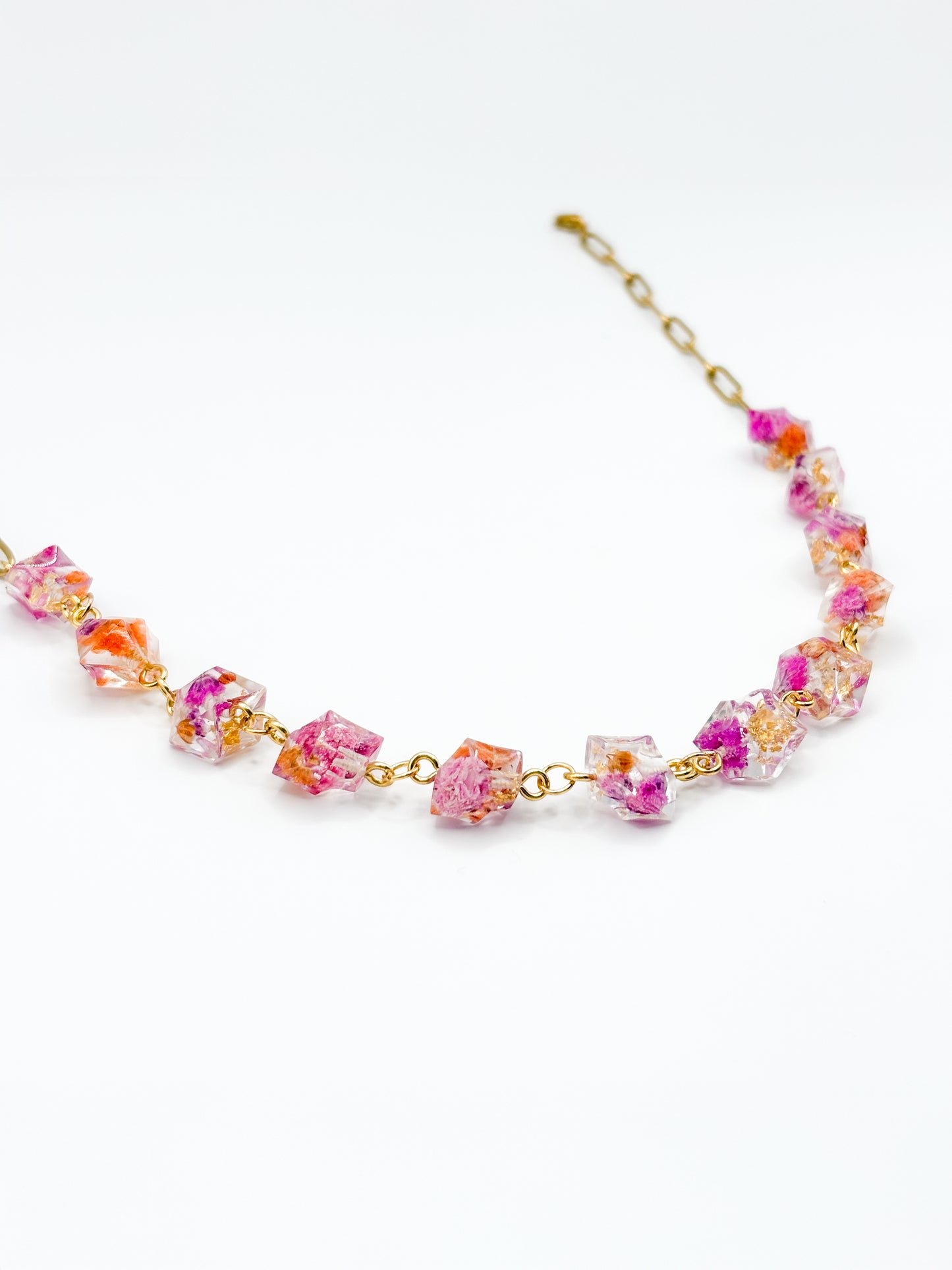 The Blossom Chapter Crystal Ketting