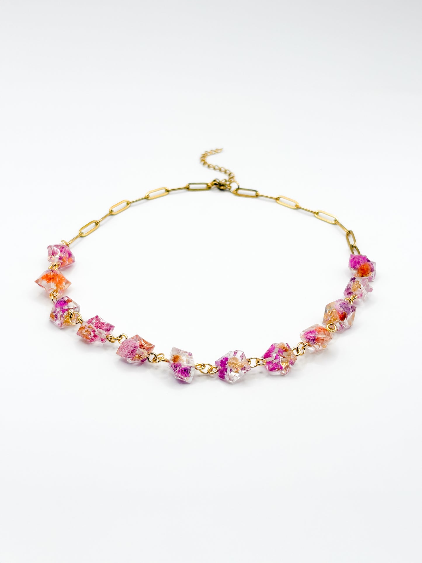 The Blossom Chapter Crystal Ketting