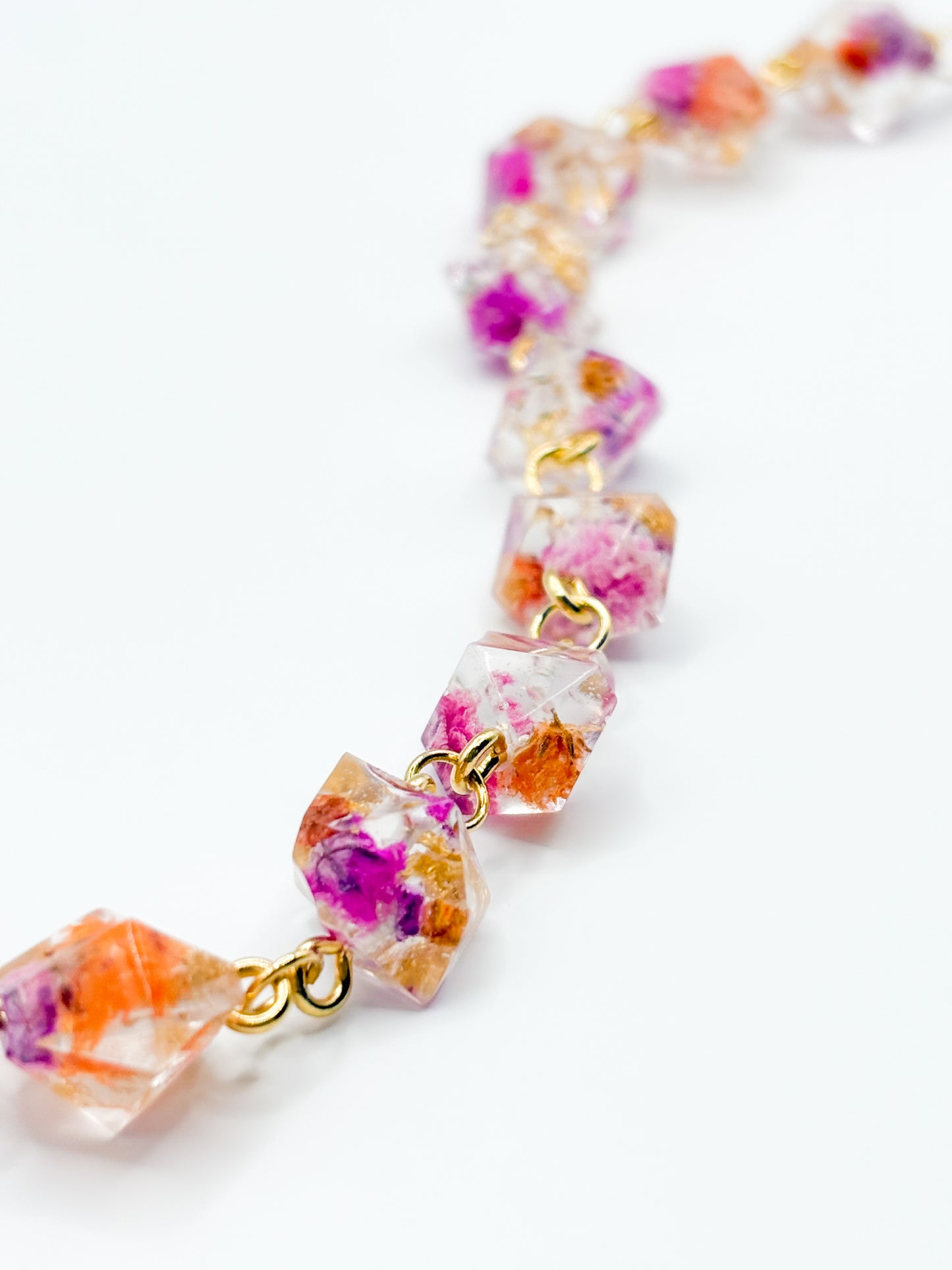 The Blossom Chapter Crystal Ketting