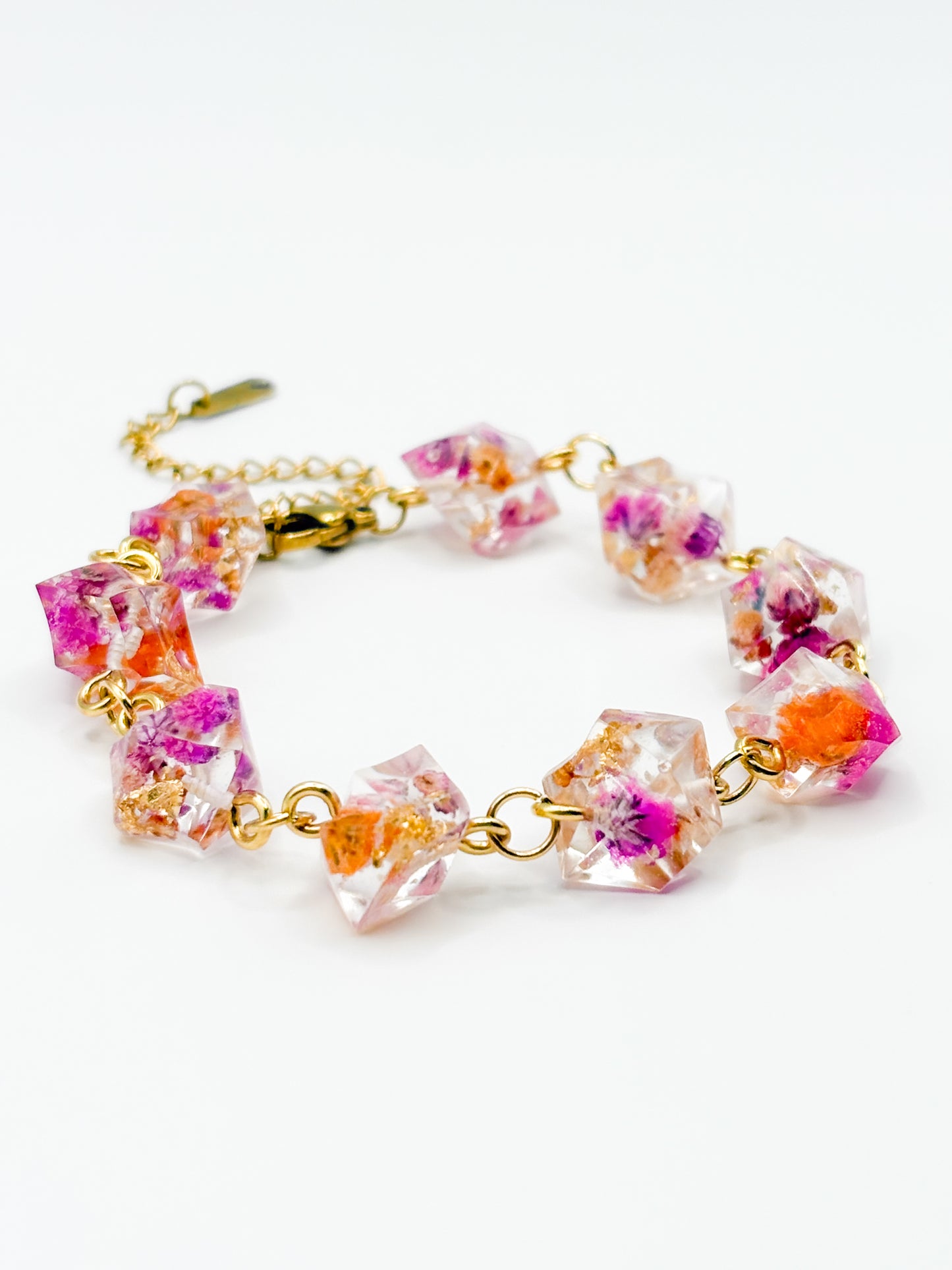 The Blossom Chapter Crystal Armband